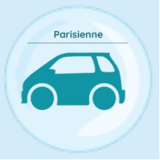 Parisienne complet